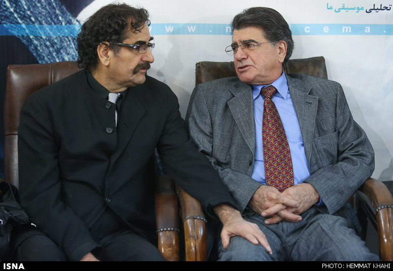 استاد،ناظري،اجراي،شجريان،لطفي،خصوصي،اجراهاي،ضبط،خواندند،آواز ...